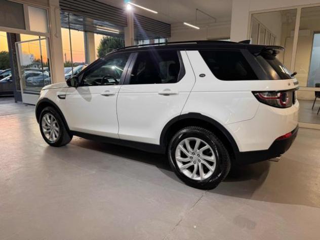 LAND ROVER Discovery Sport 2.0 TD4 150 CV HSE Luxury rif. 23941152 - Foto 5