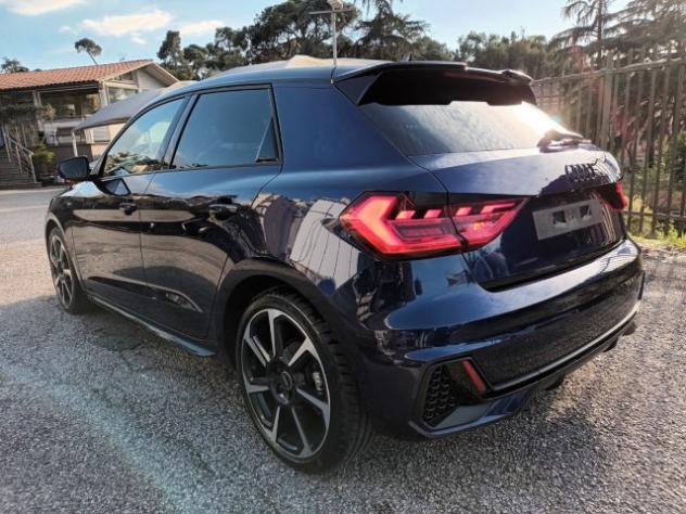 AUDI A1 SPB 30 TFSI BLACKLINE PACKLUCI PREZZO SENZA VINCOL rif. 23993173 - Foto 4