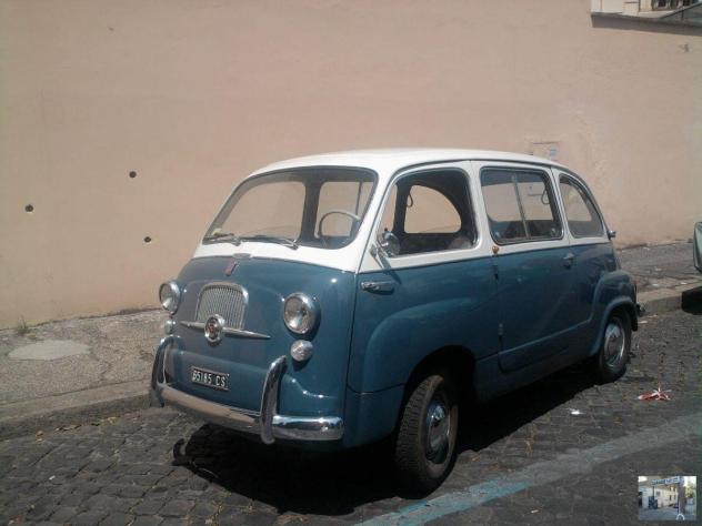 FIAT - 600 Multipla - Foto 5