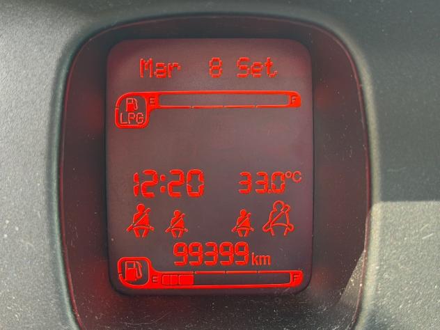 Fiat Panda 1.2 EasyPower GPL Lounge - Foto 7
