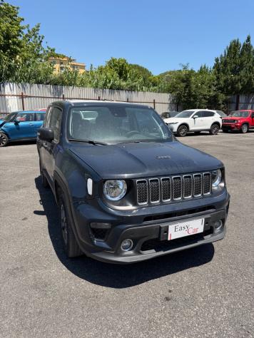 Jeep Renegade 2.0 Mjt 140CV 4WD Ex Carabinieri