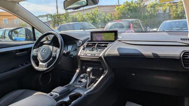 LEXUS NX 300h 2.5FULL HYBRID 4WD CVT 243cv(155cv) rif. 23803111 - Foto 7