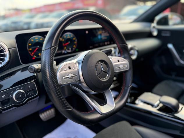 Mercedes-benz A 200 Premium AMG Tetto panoramico / Night / Led / Alcantara - Foto 9
