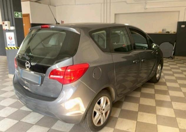 Opel Meriva 1.4 Turbo 120CV GPL Tech Elective - Foto 2