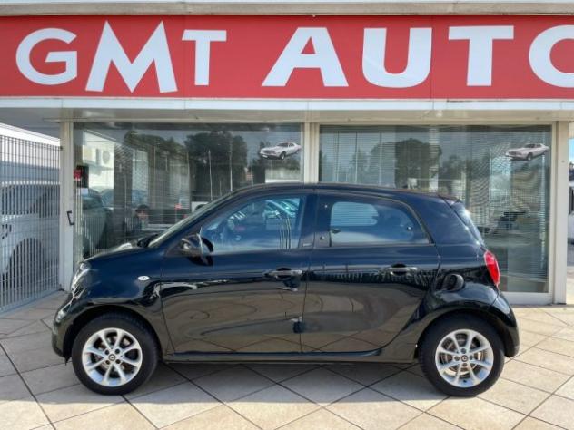 SMART ForFour 1.0 71CV NEOPATENTATI CERCHI IN LEGA PASSION rif. 21812812 - Foto 2