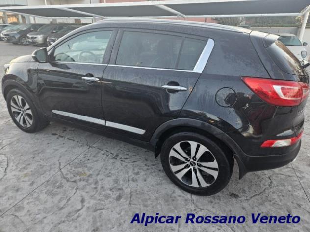 KIA Sportage 2.0 CRDI VGT AWD Plus rif. 24024338
