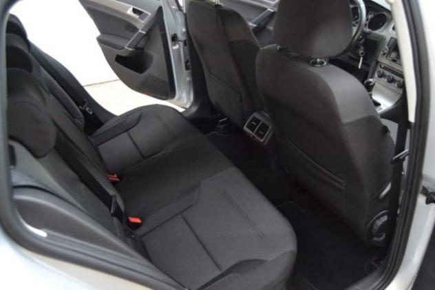 VOLKSWAGEN Golf Variant 1.6 TDI 110 CV GANCIO TRAINO! rif. 23968820 - Foto 6