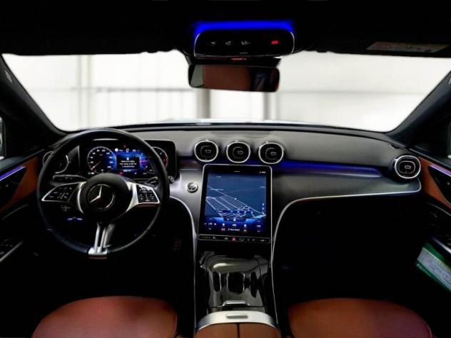 Mercedes-Benz Classe C All Terrain 220d M.Hybr 4M All Terrain Premium FINO A 3 ANNI DI GARANZIA - Foto 7