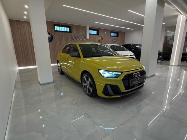 Audi A1 Sportback 40 TFSI S tronic S line edition - Foto 5