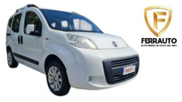 FIAT QUBO EMOTION 5 POSTI 1.4 8V 77 CV Dynamic Natural Powe