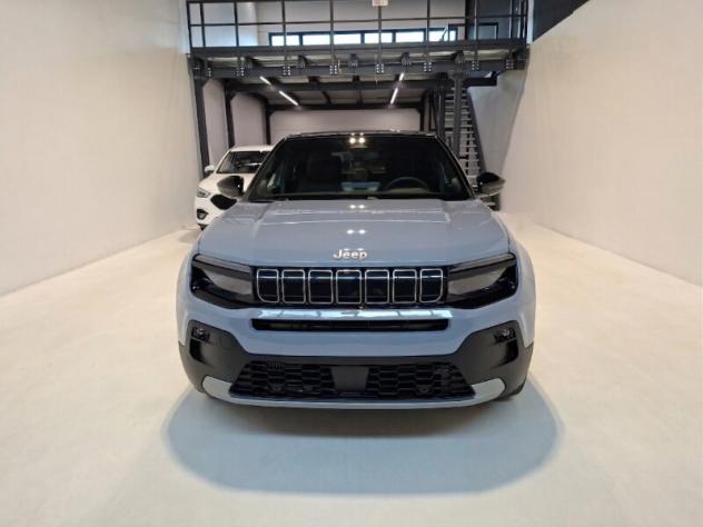 JEEP Avenger Avenger 1.2 Turbo 110 CV e-Hybrid Summit - Foto 2