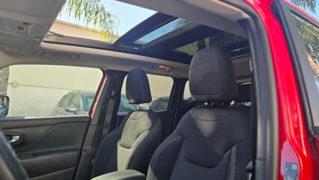 Jeep Renegade 1.6 Mjt 130 CV Limited Uff Italy Tetto USB - Foto 9