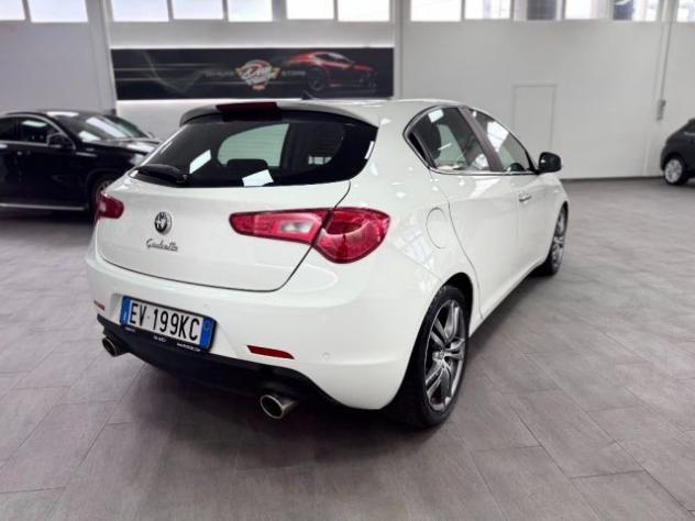 ALFA ROMEO Giulietta 1.6 JTDm-2 105 CV Exclusive rif. 23801466 - Foto 5