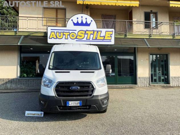 FORD Transit 2.0 TDCI 130cv OFFICINA MOBILE - PASSO LUNGO TETTO rif. 24202021 - Foto 10
