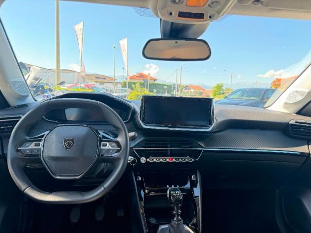 PEUGEOT 208 2ª serie 208 PureTech 100 Stop&Start 5 porte Allure - Foto 9