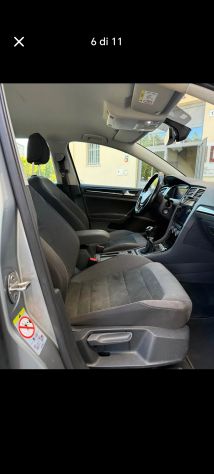 VOLKSWAGEN GOLF 7� SERIE anno 2018 - Foto 10