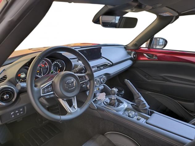 Mazda MX-5 RF 1.5 SKYACTIV-G HOMURA 132 HP - Foto 8