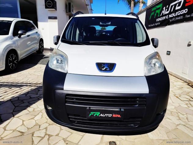 PEUGEOT Bipper Tepee 1.3 HDi 75 Active - Foto 2