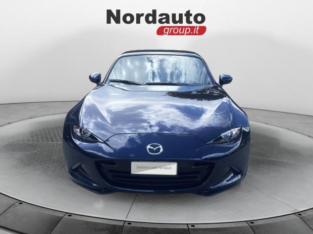 Mazda MX-5 4ª serie 1.5L Skyactiv-G Kizuna - Foto 8