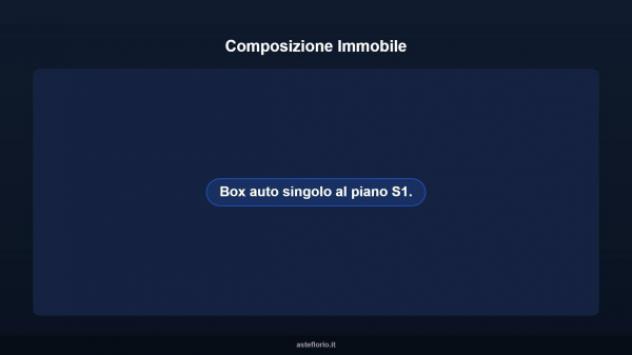 Immobile in asta di 25 m² in vendita a Roma - Foto 7