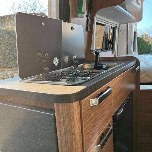 WEINSBERG CARABUS 540 MQ 2025 FIAT DUCATO 3 p ED.FIRE rif. 24039813 - Foto 6