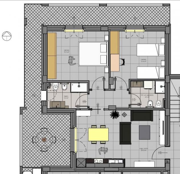 Appartamento in vendita a Grottammare - Foto 15