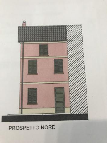 Casa indipendente di 260 m² con 5 locali in vendita a Novi di Modena - Foto 12