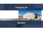 Immobile in asta di 252 m², box auto in vendita a Perfugas