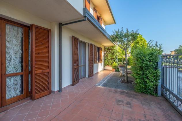 Villetta a schiera angolare in vendita a Pontedera 170 mq Rif: 1448144 - Foto 6