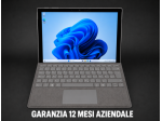 Surface Pro 7 + tastiera. 12,3" 2k Ram 8GB i5 10° SSD Win11