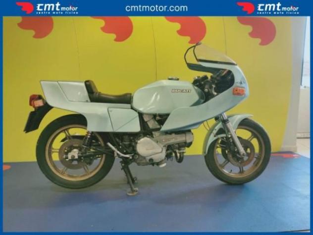 DUCATI Pantah 500 Finanziabile - Azzurro - 16278 rif. 18809315 - Foto 5