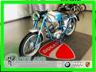 DUCATI Sport 125 85 SPORT CAVALLINO Iscritta moto d'epoca rif. 22895886
