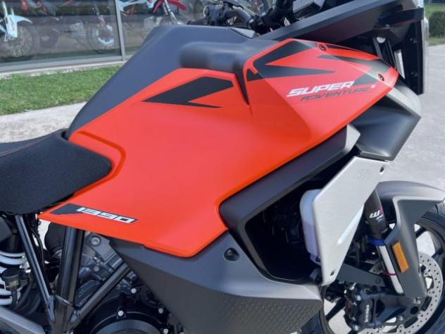 KTM 1290 Adventure 1390 Adventure S Evo 2026 rif. 23276676 - Foto 3