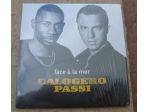 Calogero Passi - Face à la mer CD Singolo Originale