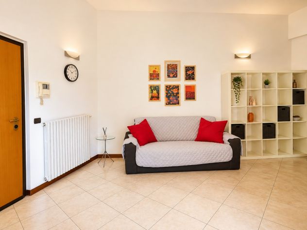 BEL 2loc TRANSITORIO BEN ARREDATO PER INSEGNANTI O PROFESSIONISTI - Foto 8