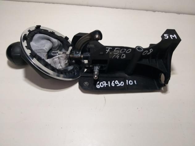 LEVA CAMBIO FIAT 500 Serie 6071690101 benzina 1.4 (0714)