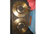 DISCO FRENO ALFA ROMEO 75 TD