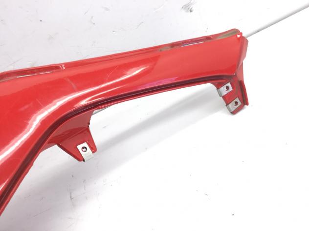 GILERA RUNNER 50 CARENA SCUDO ANTERIORE SINISTRA CON ATTACCO ROTTO 2000 C1400 - Foto 4