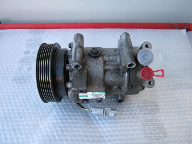 (Cod.659)Compressore clima Renault Clio 1.5