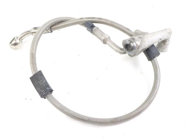 BMW R 1200 GS 34327673646 TUBO PINZA FRENO POSTERIORE (ABS) K25 04 - 08 REAR BRAKE CALIPER PIPE