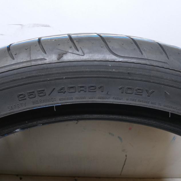 2 GOMME 255 40 20 GOODYEAR A69218 - Foto 6