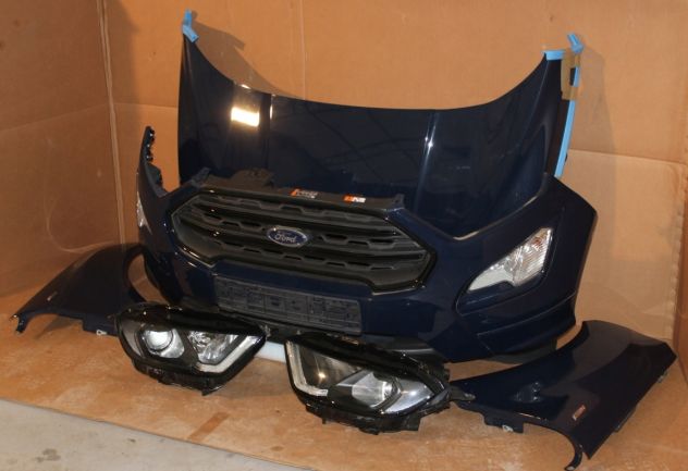 MUSATA FRONTALE COMPLETO FORD ECOSPORT ST LINE DAL 2017 IN POI