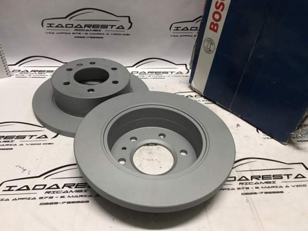 Coppia dischi Posteriori Mercedes Sprinter 906 9064230012