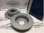 Coppia dischi Posteriori Mercedes Sprinter 906 9064230012