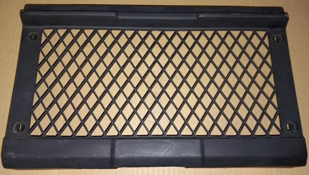 19011-KY4-900 GRIGLIA RADIATORE COME NUOVA ORIGINALE per HONDA NSR 125 F '88/'92