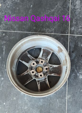 Cerchio lega 16 Nissan Qashqai 2006/2013 - Foto 2