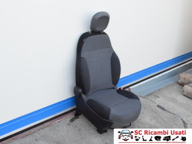 Sedile Anteriore Destro Fiat New Panda - 28385 - Foto 4