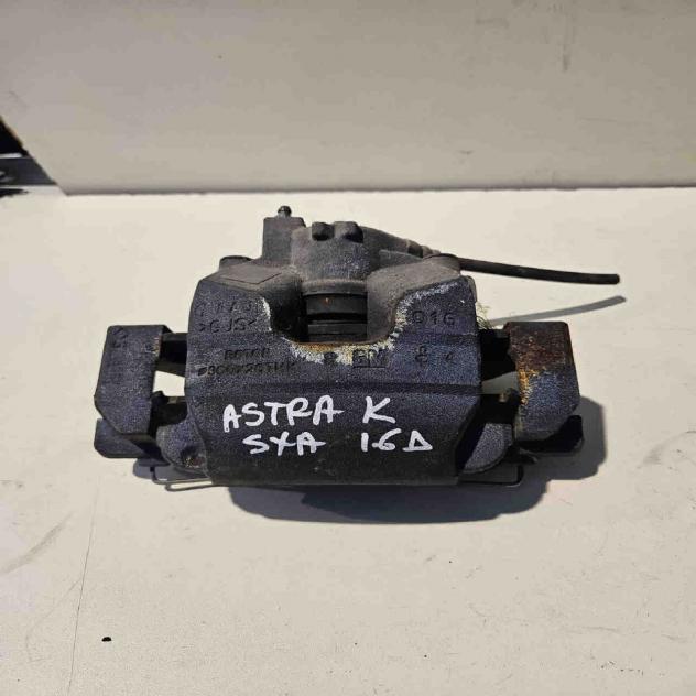 PINZA FRENO ANTERIORE SINISTRA OPEL Astra K Sports Tourer (1522)