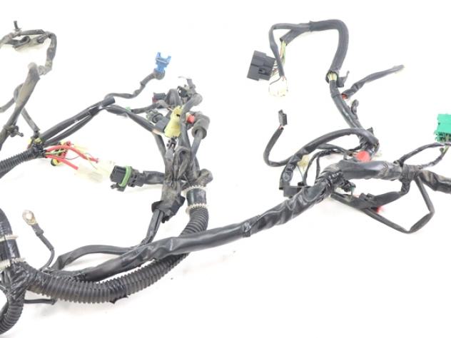 VESPA SPRINT 125 1D000371 CABLAGGIO IMPIANTO ELETTRICO 14 - 16 MAIN WIRE HARNESS - Foto 3