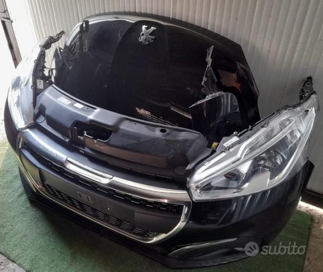 Peugeot 208 lamierati muso airbag meccanica - Foto 2